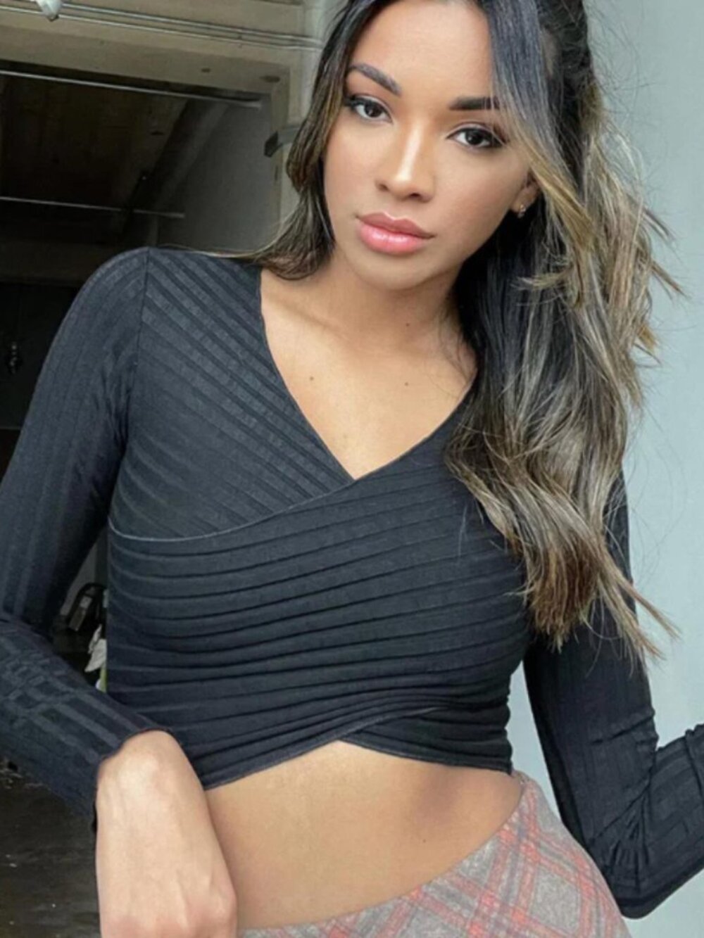 Princess Polly Abigail Crop Top